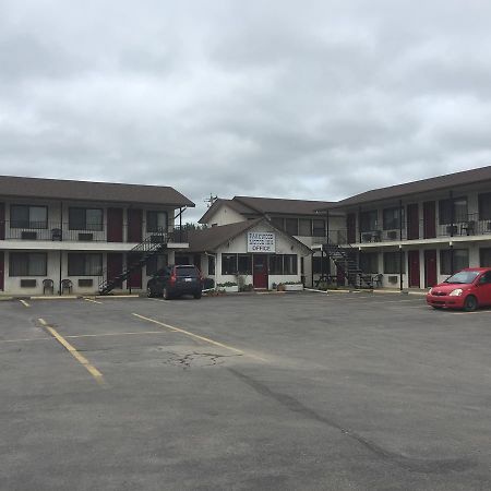Parkwood Motor Inn Sundre Εξωτερικό φωτογραφία