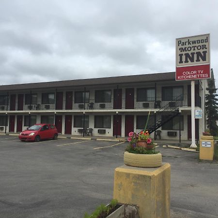 Parkwood Motor Inn Sundre Εξωτερικό φωτογραφία