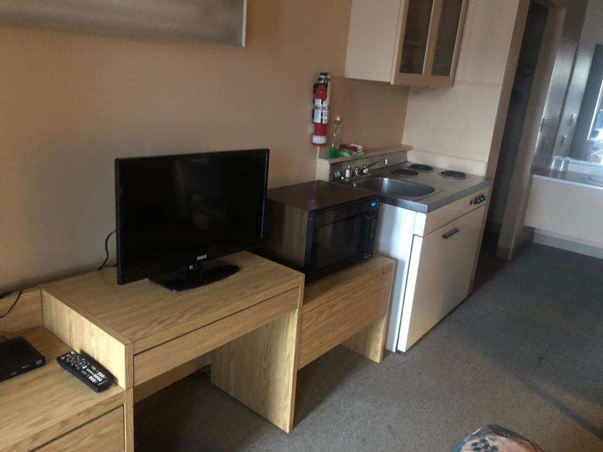 Parkwood Motor Inn Sundre Εξωτερικό φωτογραφία