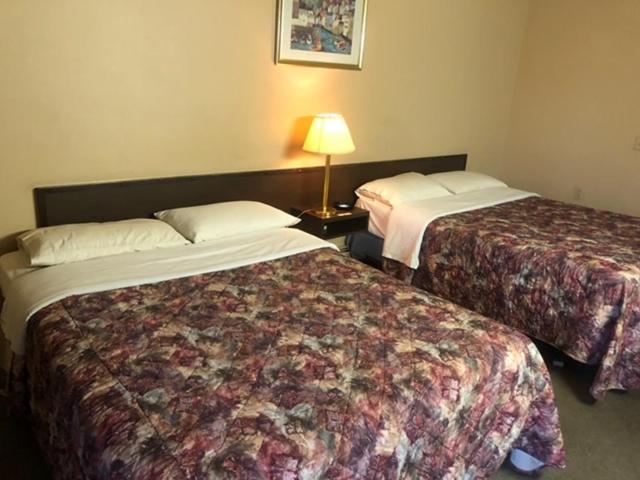 Parkwood Motor Inn Sundre Εξωτερικό φωτογραφία