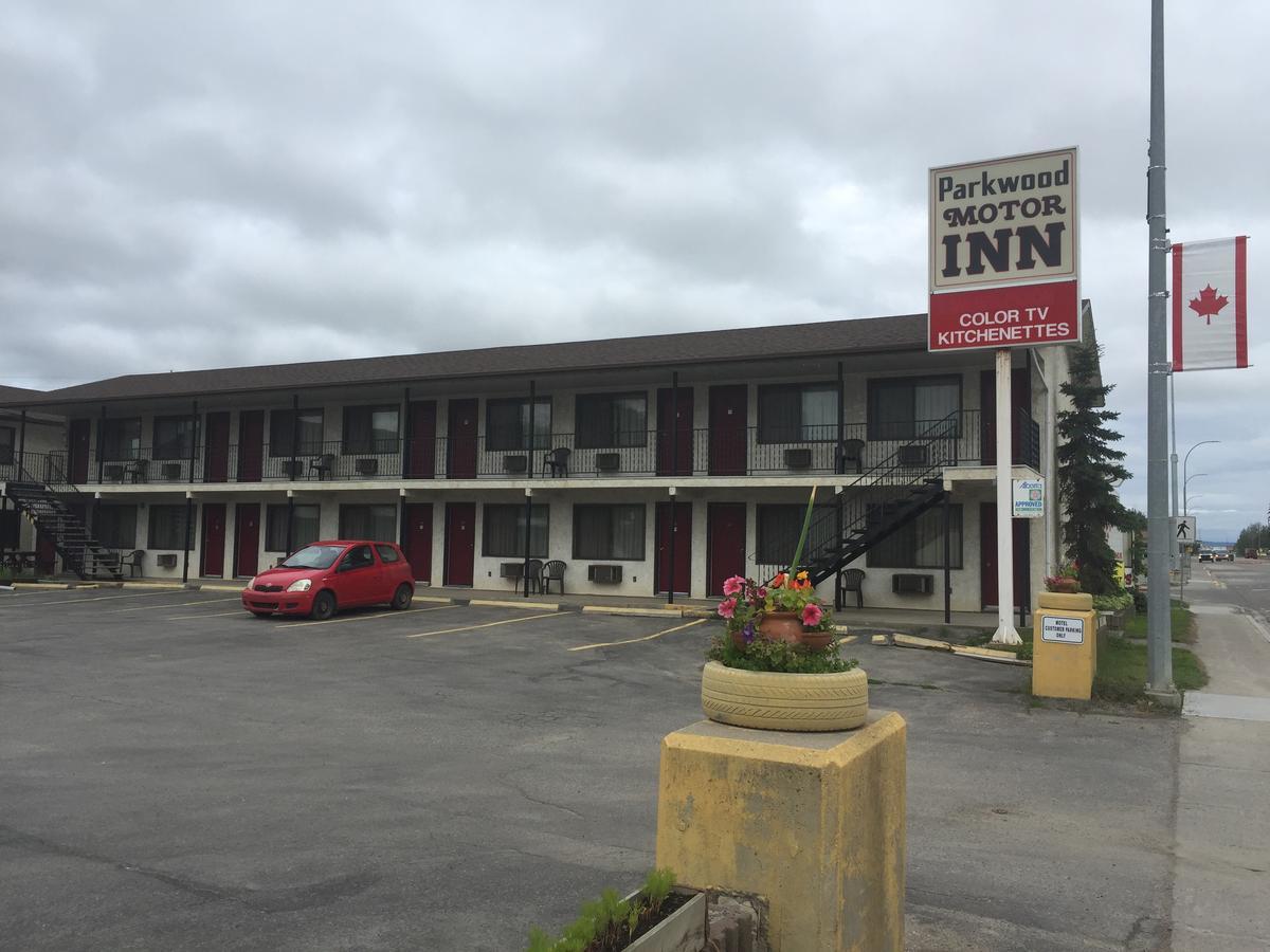 Parkwood Motor Inn Sundre Εξωτερικό φωτογραφία