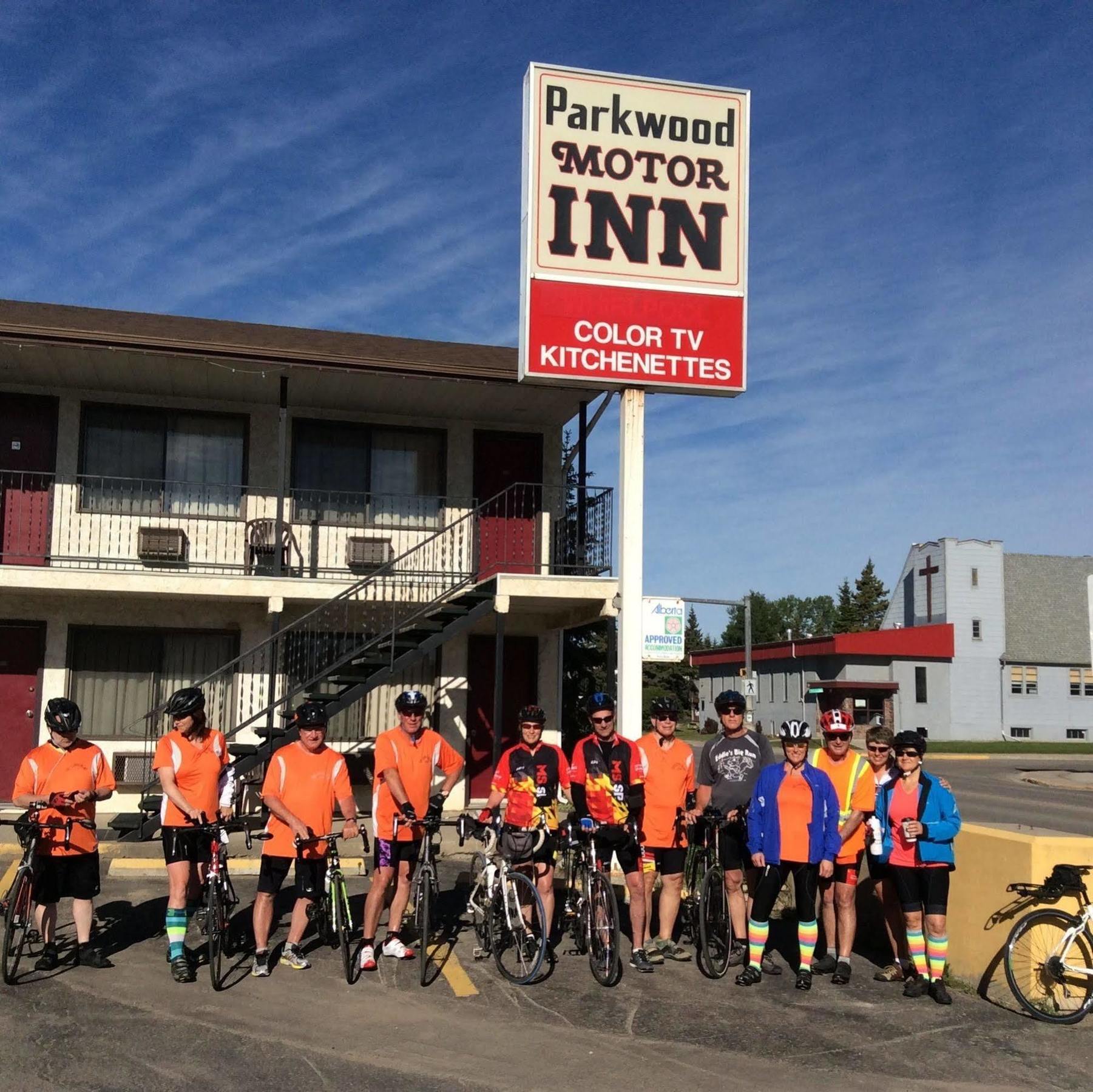 Parkwood Motor Inn Sundre Εξωτερικό φωτογραφία