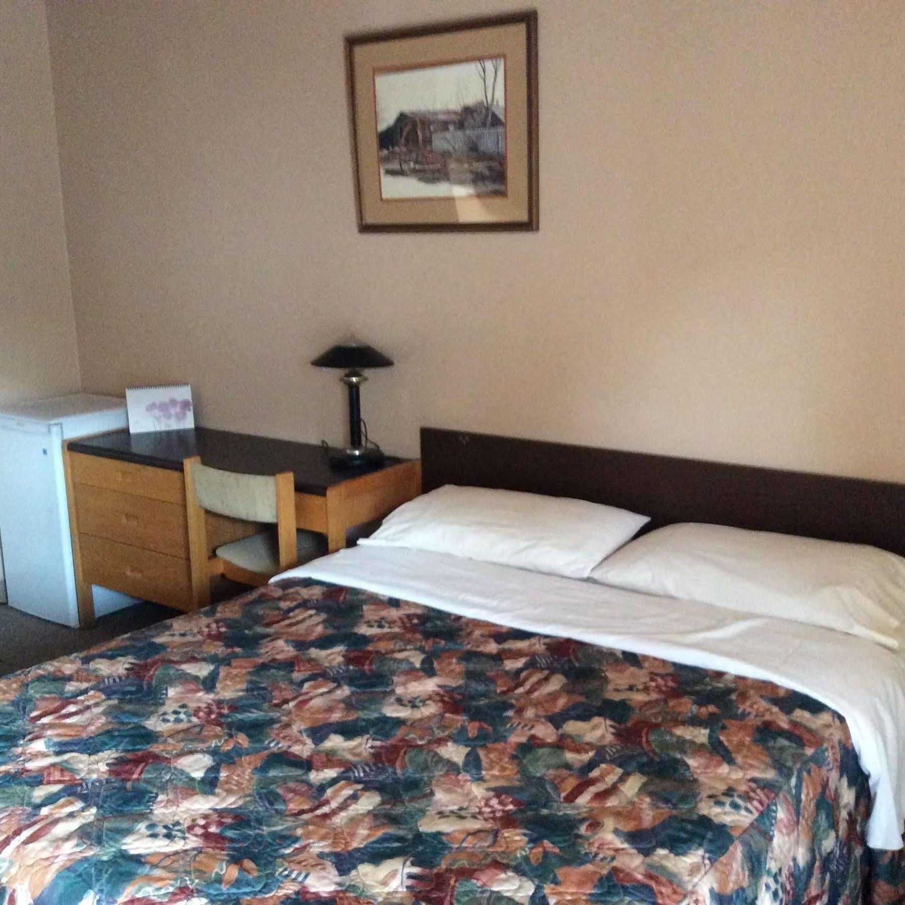 Parkwood Motor Inn Sundre Εξωτερικό φωτογραφία